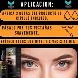Serum UP Pro® Alargamiento de Pestañas y Cejas