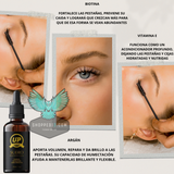 Serum UP Pro® Alargamiento de Pestañas y Cejas