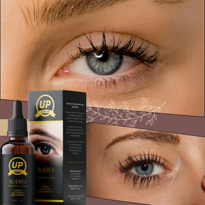 Serum UP Pro® Alargamiento de Pestañas y Cejas