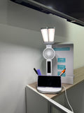 LAMPARA LED CON VENTILADOR PRO